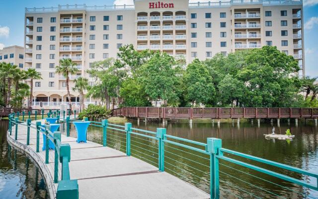 Hilton St. Petersburg Carillon Park