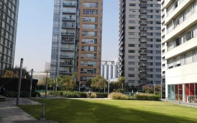 Ubicadísimo departamento en Parques Polanco