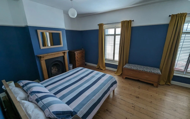 Stylish 2Bd Home Near Millenium Stadium, Cardiff