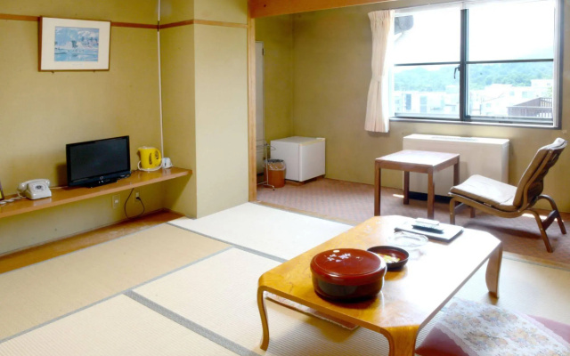 Tsugaike Kogen Hotel – Guest Rooms – Otari