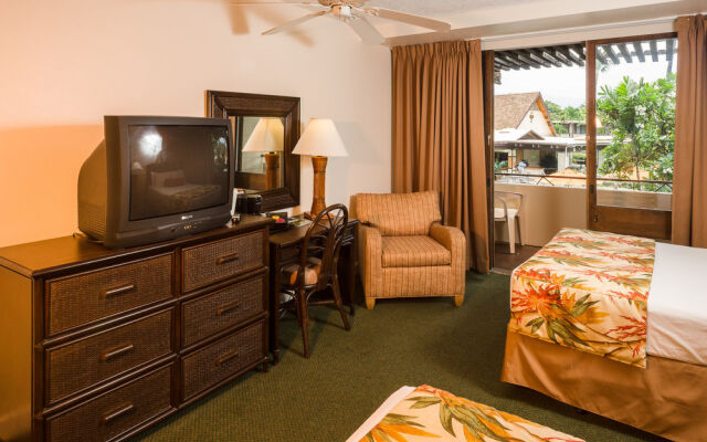Uncle Billy's Kona Bay Hotel