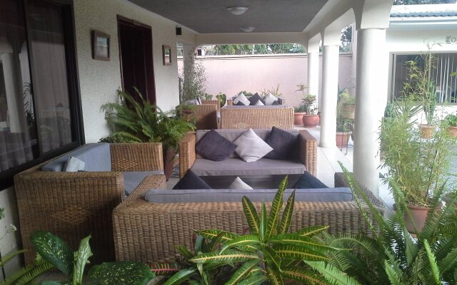 The Milimani Lodge
