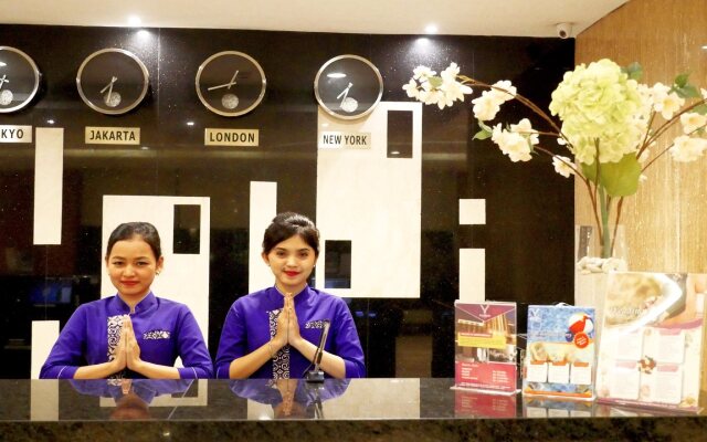 Hotel Yasmin Karawaci