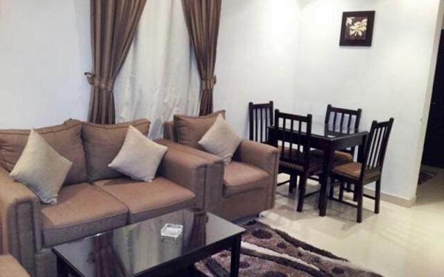 Dorar Darea Hotel Apartments - Al Malqa