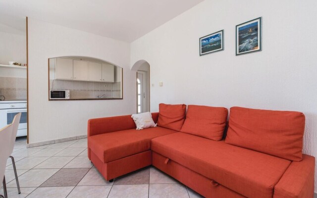 Awesome Home in Barbat With Wifi and 1 Bedrooms