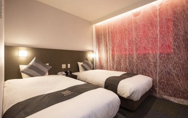 Hotel Axia Inn Osaka Uehonmachi