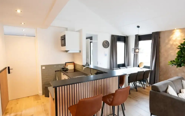 Holiday Home in Zevenhuizen With Sauna