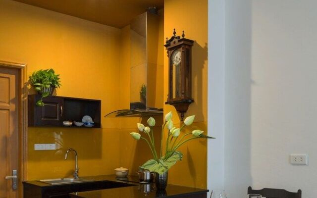 Centraltique Homestay