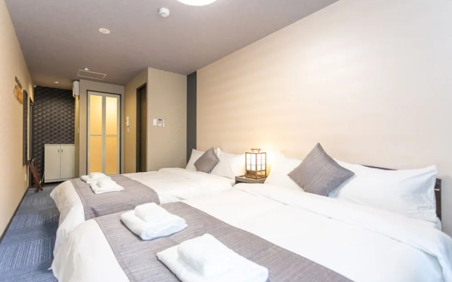 SlowTime Hotel Kyoto