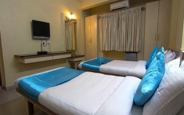 FabHotel Satish Executive Hinjewadi
