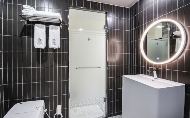 Hotel The Vizit Jeonju