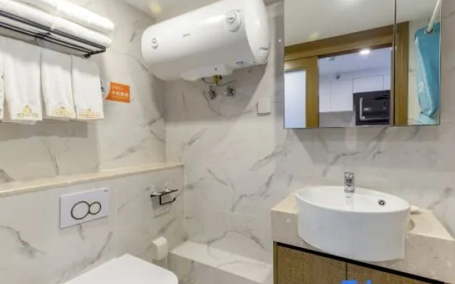 Molis International Apartment