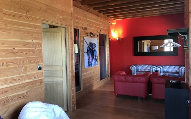 Les Chambres d'Hôtes du Mont Monnet