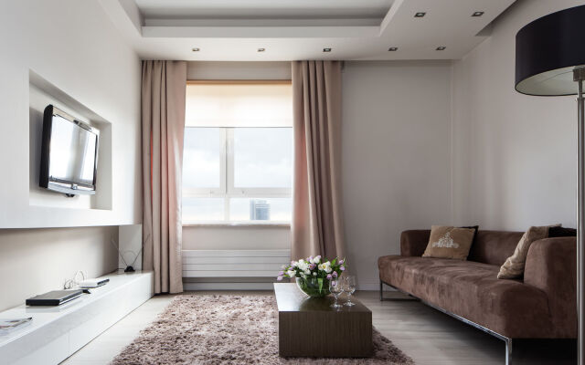 Chopin Apartments Platinum Towers