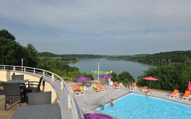 Camping Lac de Liez