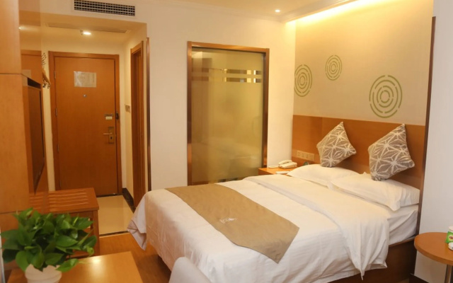 GreenTree Inn (Nanjing Dongqi Road Auto 4S Park) – Guest Rooms – Nanjing