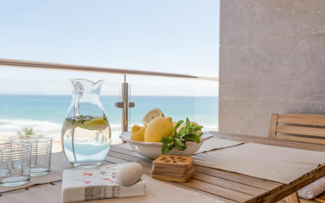 Apartamento Secuoya 1 línea del Mar