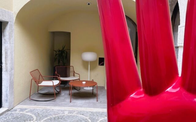 Ginevra Boutique Rooms