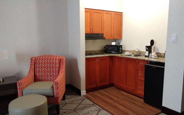 Best Western Plus Rose City Suites