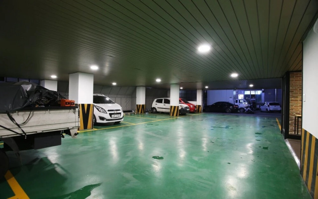 Daejeon Dunsan Hotel Days