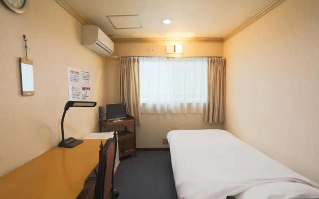 Hotel Hill top – Guest Rooms – Tokyo