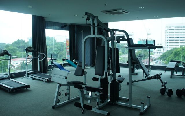 Kinta Riverfront Hotel & Suites