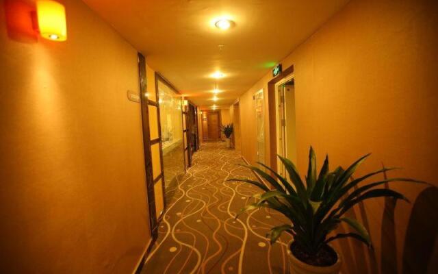 7Days Premium Neijiang Wanda Square