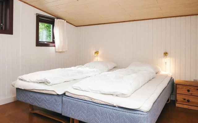 6 Person Holiday Home in Toftlund