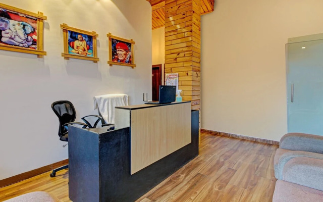 Treebo Trend Hotel Green Woods