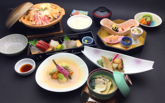 New Heartpia Onsen Hotel Nagashima