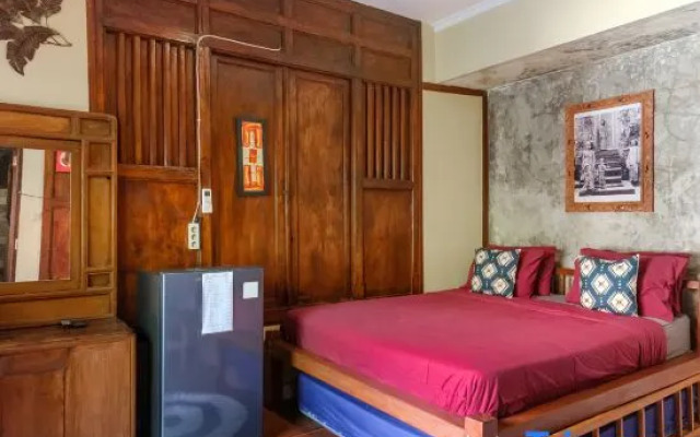 TwoSpaces Living at Wave and Chill House, Canggu