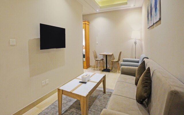 Oyo 636 Ram Jeddah Serviced Apartment