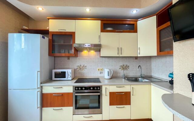 Moment House (Момент Хаус) на Пролетарском проспекте 17к1