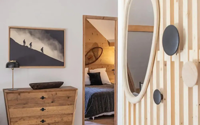 Apartment in Vaujany Near Alpe D'huez Slopes