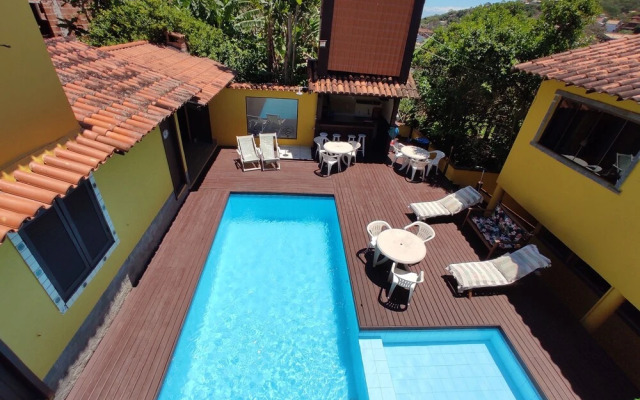 Pousada Tesouro dos Búzios
