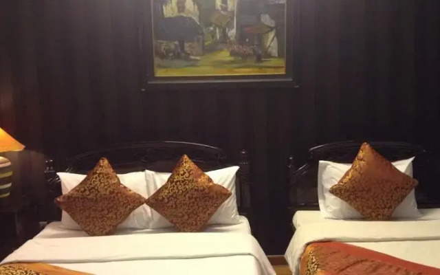 Central Backpackers Hostel Ii