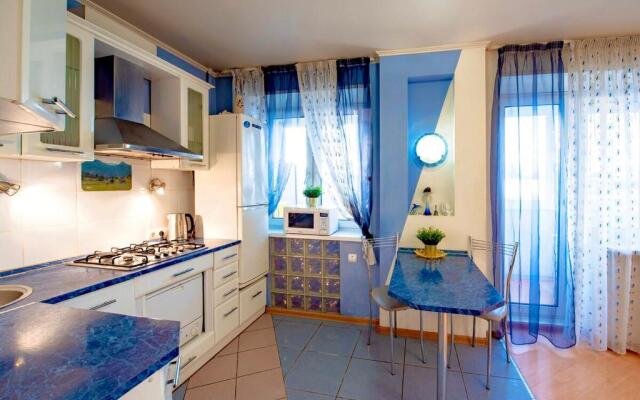 Relax Apart on 70 Yubileyny Avenue
