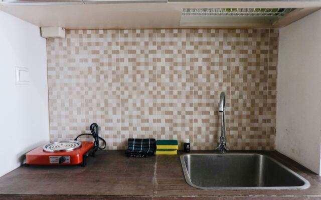 Good Deal Studio at Oxford Jatinangor Apartment