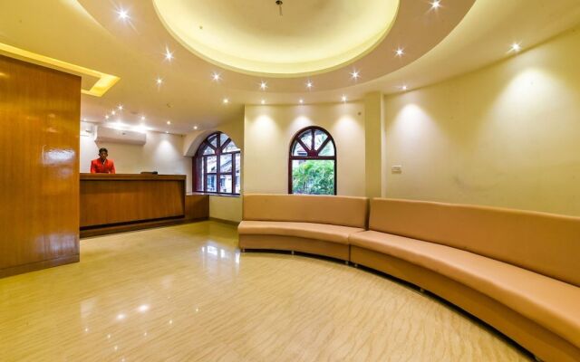OYO 16096 Flagship Purushottam Hotel Mapusa
