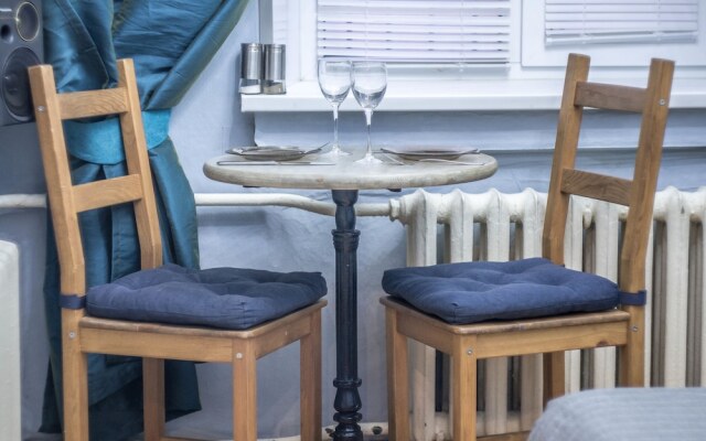 Студия Loft78 BlueDoors