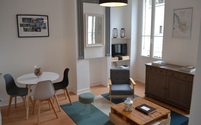 Appartement Laclotte