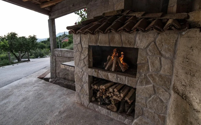 Apartment in Konavle Region Gruda