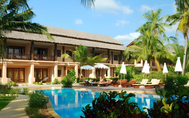 Andamania Beach Resort