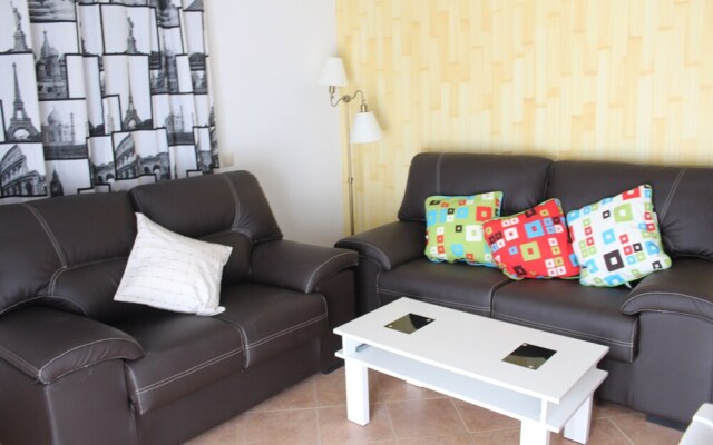 Apartamentos Doña Carmen