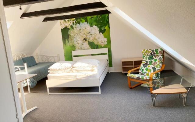 Holiday rooms Rudkøbing