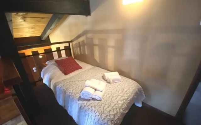 Apartment in La Bresse Near River & City Center