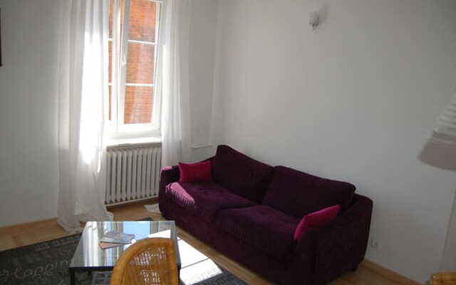 Barbakan Apartament Old Town