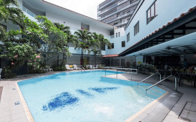 VIP Hotel (SG Clean Certified)