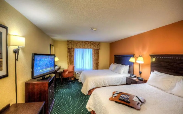 Hampton Inn & Suites Sacramento-Elk Grove Laguna