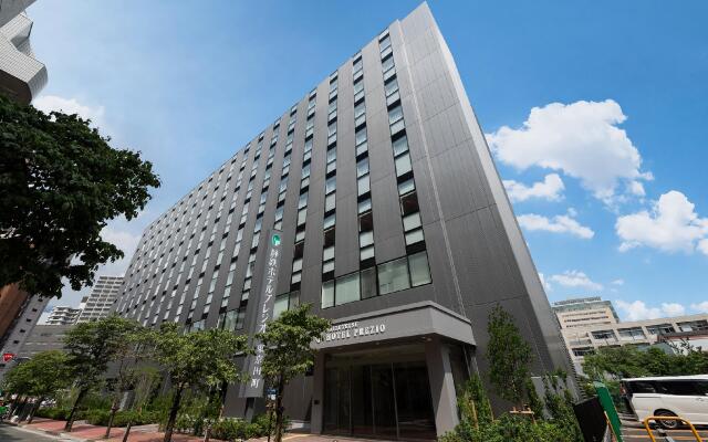 Shizutetsu Hotel Prezio Tokyo Tamachi